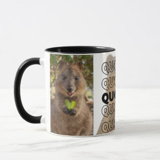 QUOKKA mug
