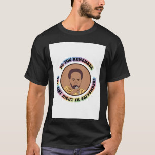 "Do You Remember" Earth Wind & Fire T-Shirt