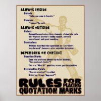 Quotation Marks