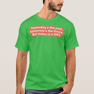 Quote 1 boy T-Shirt