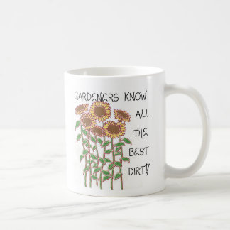 Quote about Gardening - Mug