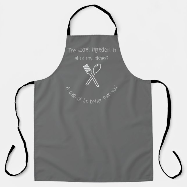 quote apron (Front)