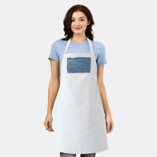 quote apron