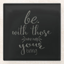 Quote Be With Those Who Help Your Being