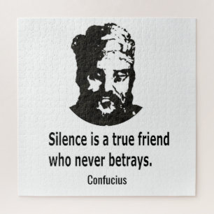 Quote By Confucius  Jigsaw Puzzle