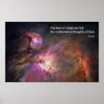 Quote by Euclid - Math Posters<br><div class="desc">Quote by Euclid - Math Posters</div>