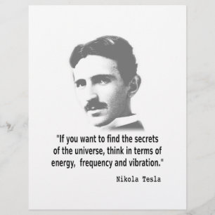 Quote By Nikola Tesla