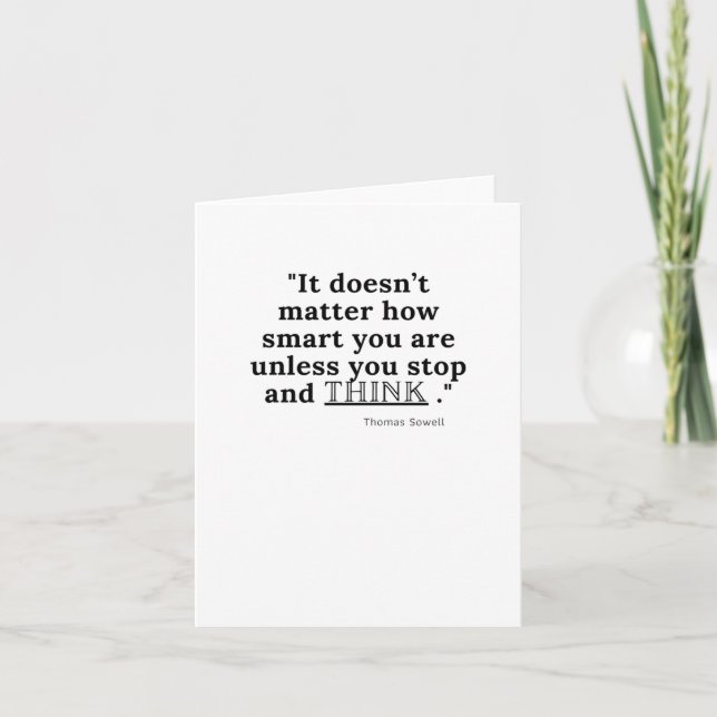 Quote  card (Front)