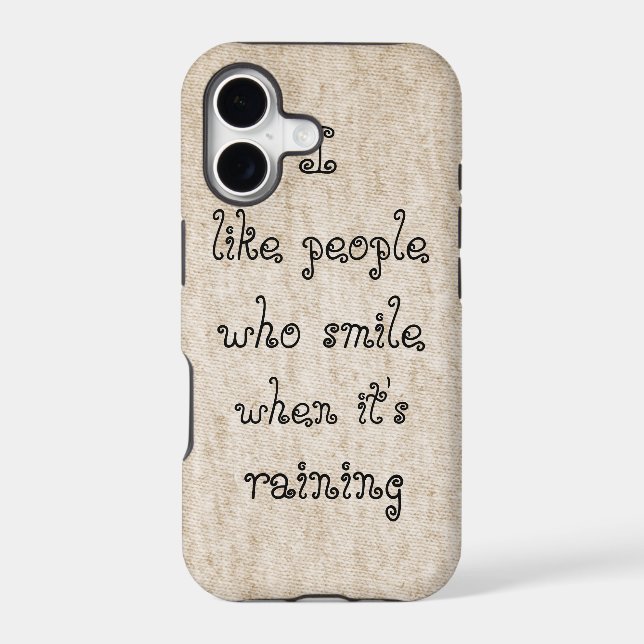Quote Case (Back)