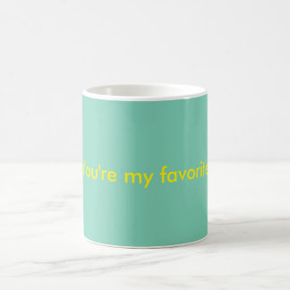 Quote Coffee Mug