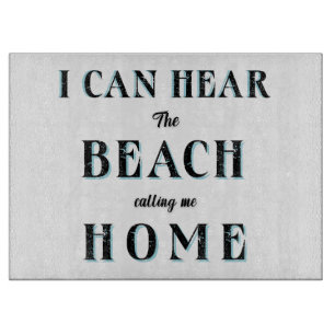 Quote designs Cutting board