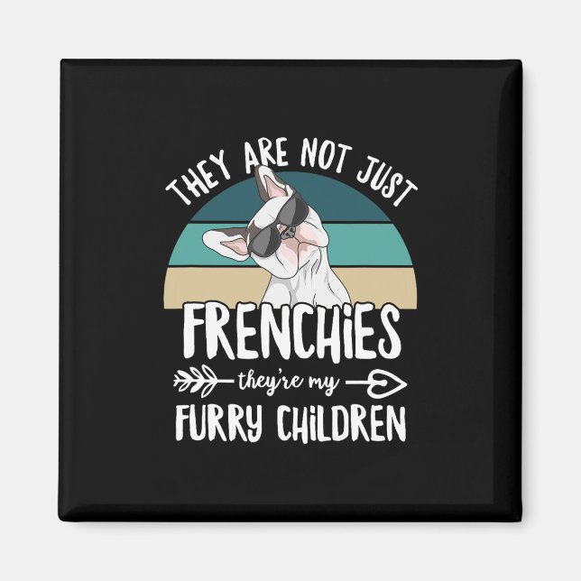 Quote For A French Bulldog Owner 2  Magnet (Front)