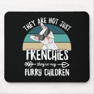 Quote For A French Bulldog Owner 2 Mouse Pad