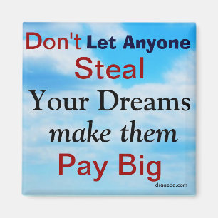 Quote for Graduate Magnet