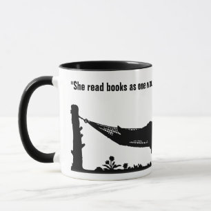 Quote from Annie Dillard Mug