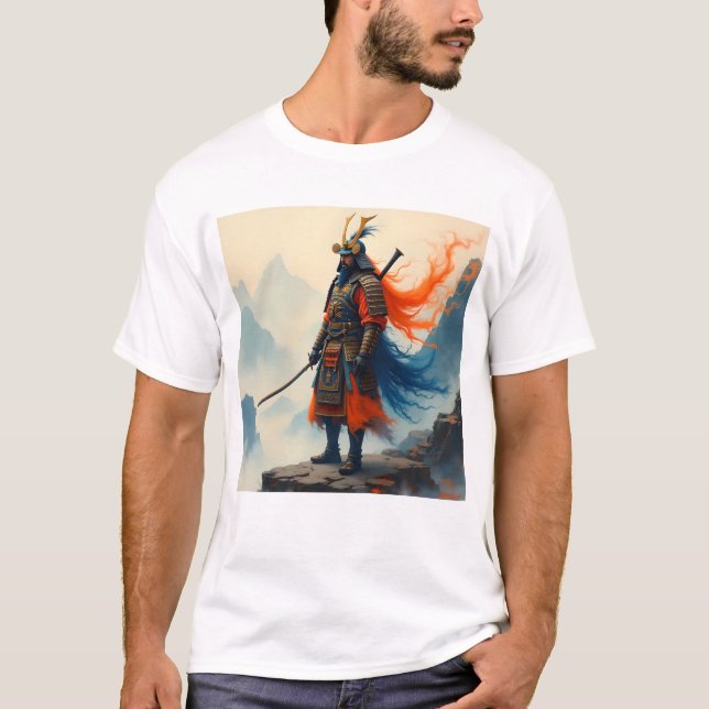 Quote From The Water Margin - T-Shirt (Front)
