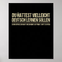 Quote-Funny German Speaker Deutschland Quote