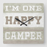Quote | I'm One Happy Camper