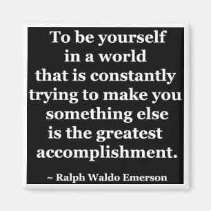 Quote Magnet