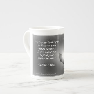 Quote Mug - Caroline Myss