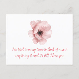 Quote of Love. Valentine's wish cards