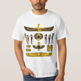 Quote of old Hieroglyphic language, Ancient Egypt T-Shirt