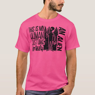 Quote Silhouette T-Shirt