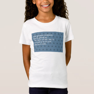 quote T-Shirt