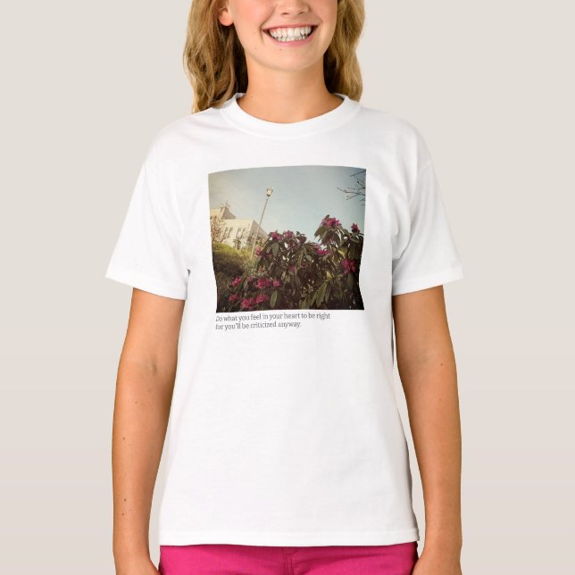 quote T-Shirt (Front)