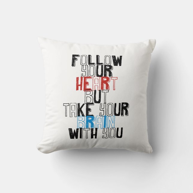 QUOTE TEMPLATES CUSHION (Front)