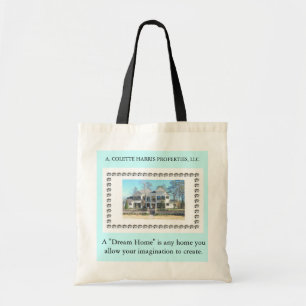 Quote Tote- Design 3 Tote Bag