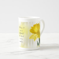 Quote:  "When I see a daffodil ..."  Flower Pics