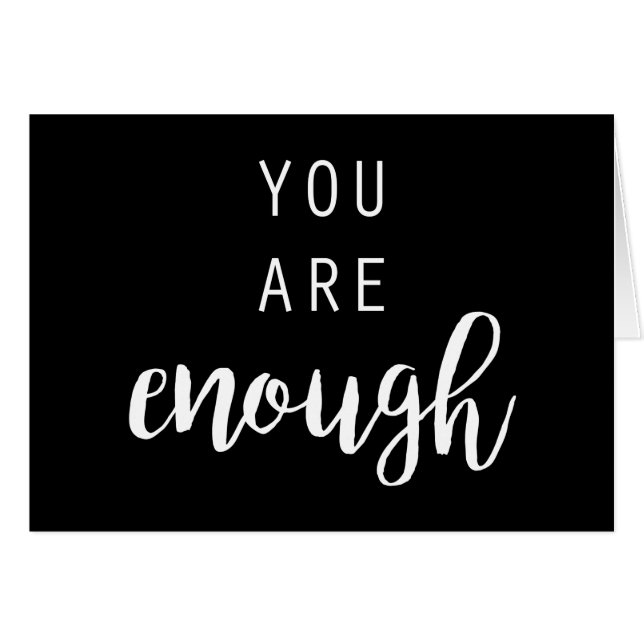 Quoteable III (Front Horizontal)