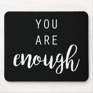 Quoteable III Mouse Pad