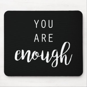 Quoteable III Mouse Pad
