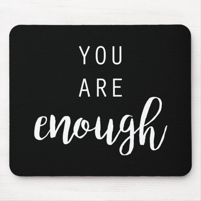 Quoteable III Mouse Pad (Front)