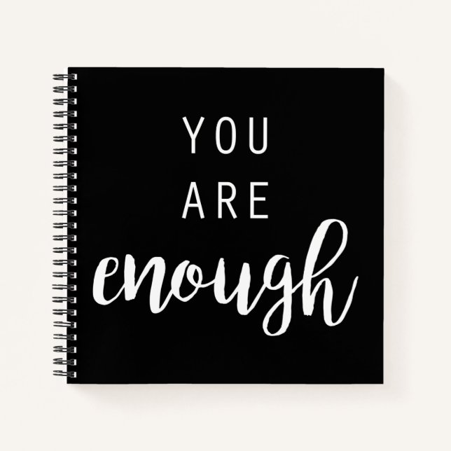 Quoteable III Notebook (Front)