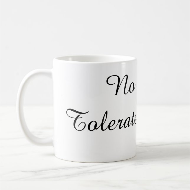 Quoteable Quote by Friedrich Nietzsche Coffee Mug (Left)