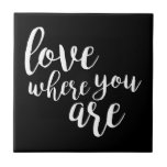 Quoteable V Tile<br><div class="desc">Quoteable V by Anna Hambly</div>