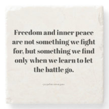 Quotes about inner peace