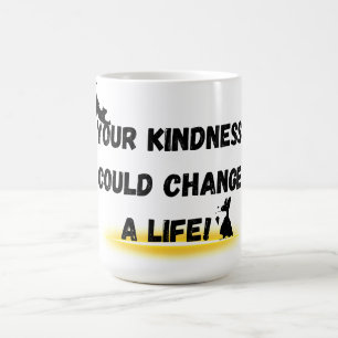quotes coffee mug