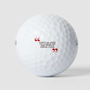 Quotes Golf Balls