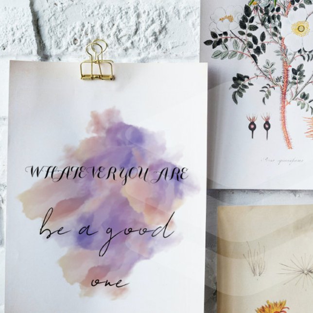 Quotes Poster wall art (Creator Uploaded)