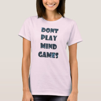 Quotes Text Ocean Style T-Shirt