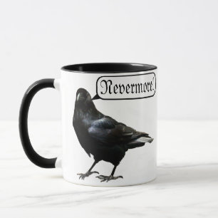 Quoth the Raven, Nevermore Mug