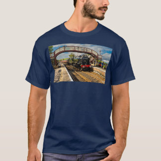 quotScots Guardsmanquot at Kirkby Stepen Cumbria T-Shirt