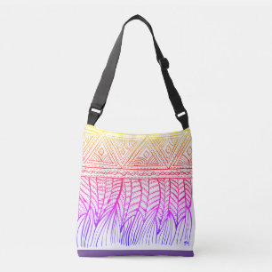 "Qupak" Crossbody Bag