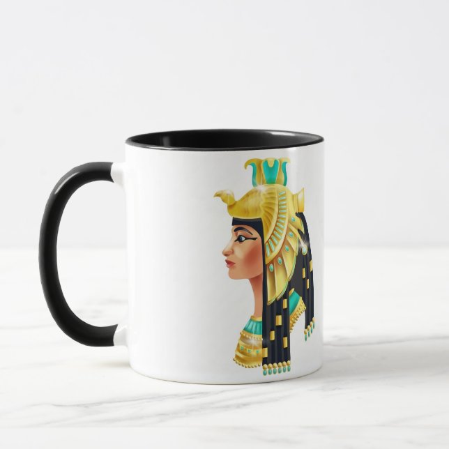 Qween mug (Left)