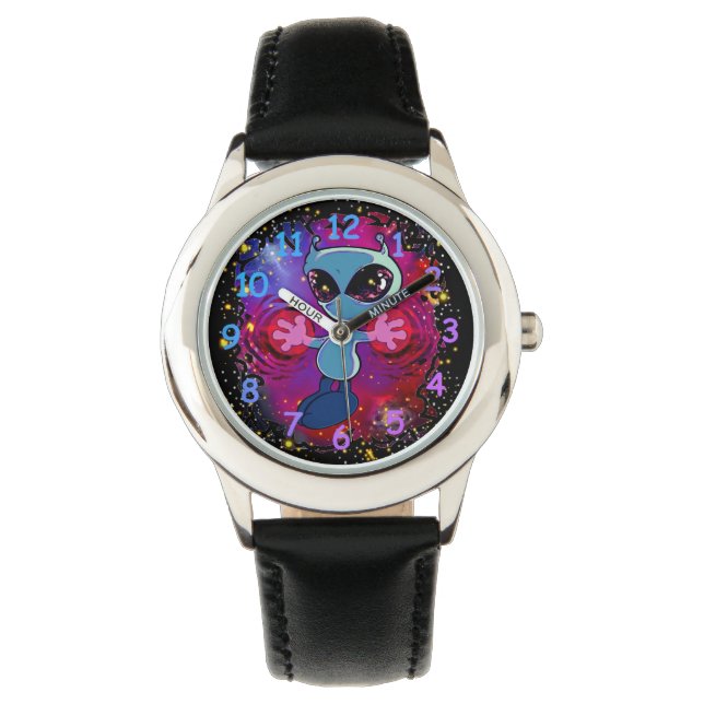 Qwiby Kids Watch (Front)