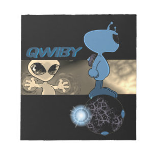 Qwiby Notepad